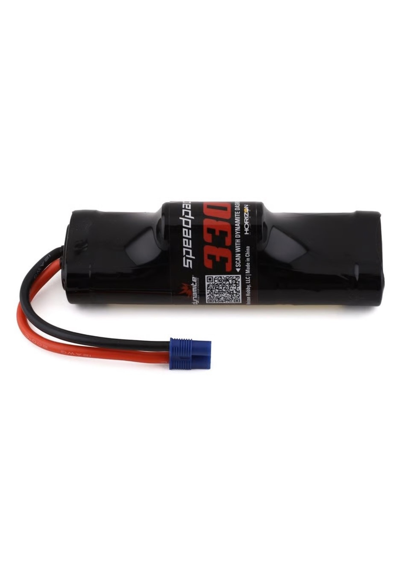 Dynamite Dynamite Hump EC3 Speedpack2 8.4V 3300mAh 7C NiMH Battery