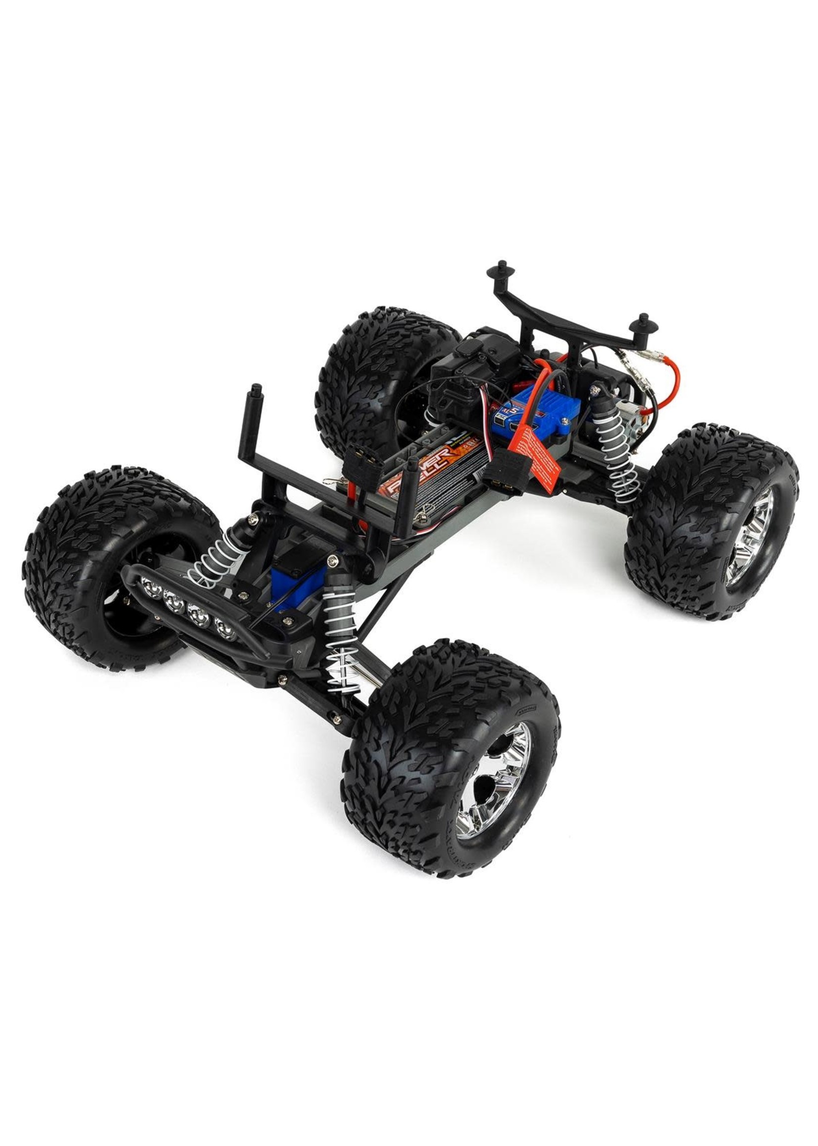 Traxxas Traxxas Stampede 1/10 RTR Monster Truck (Purple) w/LED Light Set, TQ 2.4GHz Radio, Battery & DC Charger