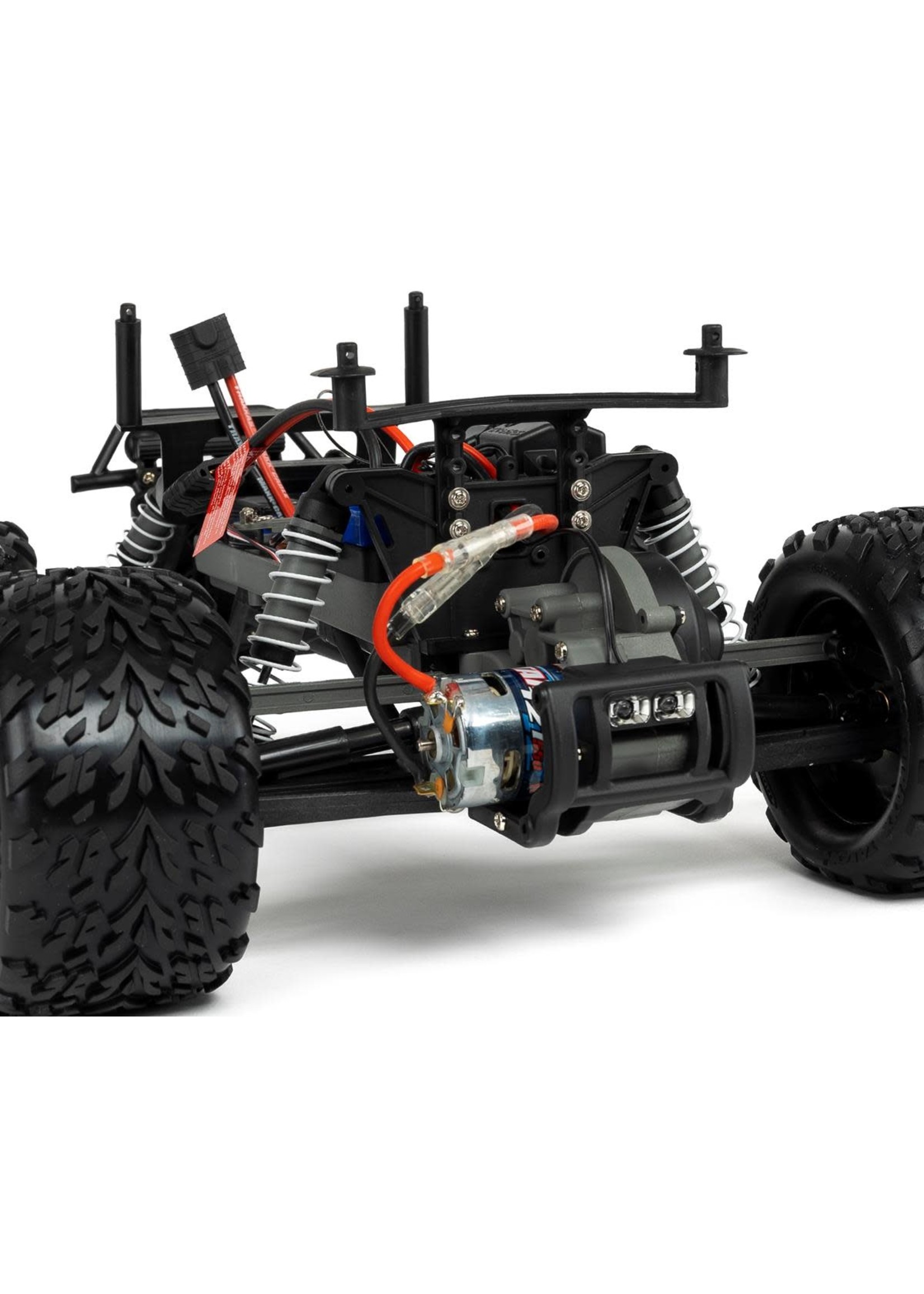 Traxxas Traxxas Stampede 1/10 RTR Monster Truck (Purple) w/LED Light Set, TQ 2.4GHz Radio, Battery & DC Charger