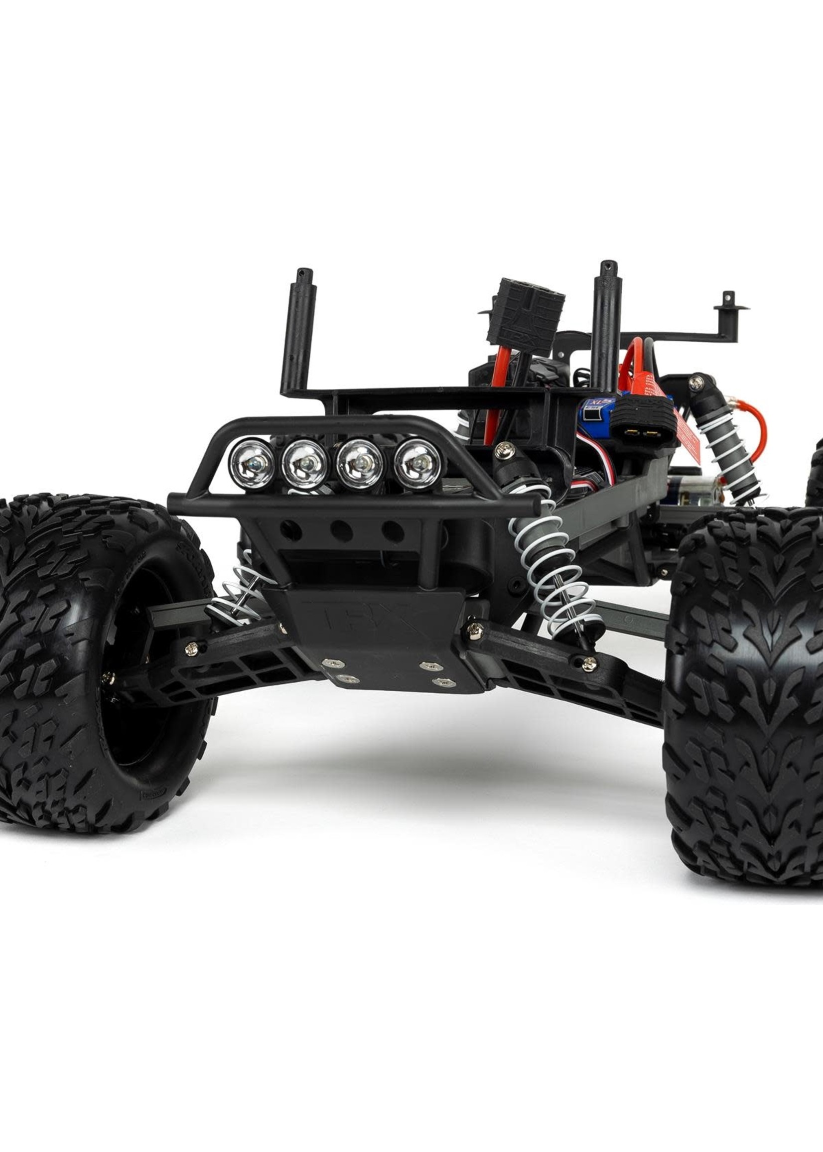 Traxxas Traxxas Stampede 1/10 RTR Monster Truck (Purple) w/LED Light Set, TQ 2.4GHz Radio, Battery & DC Charger
