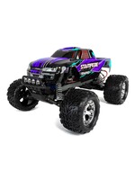 Traxxas Traxxas Stampede 1/10 RTR Monster Truck (Purple) w/LED Light Set, TQ 2.4GHz Radio, Battery & DC Charger