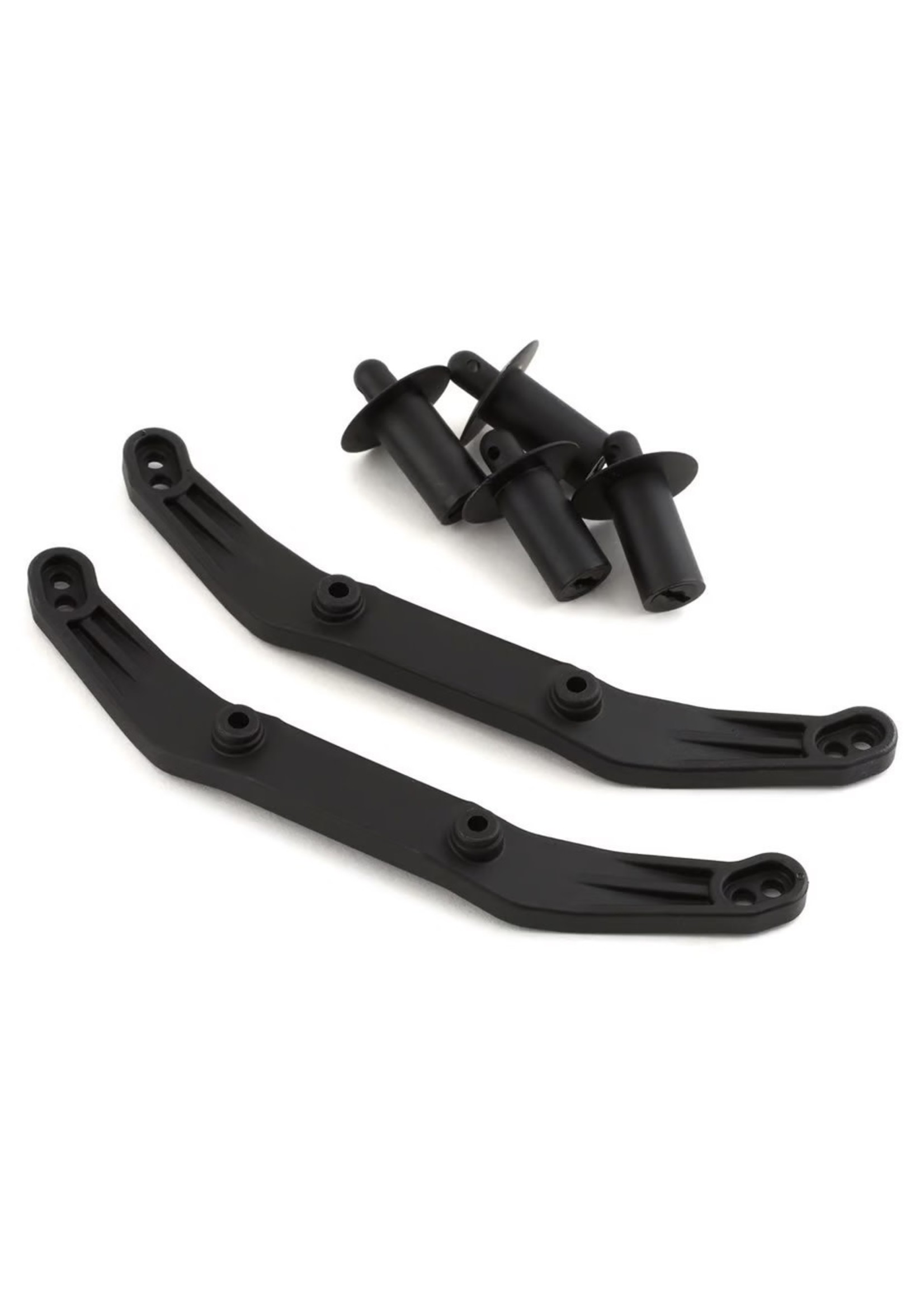 Traxxas Traxxas Hoss/Rustler/Slash 4X4 Extreme Heavy Duty Body Mounts