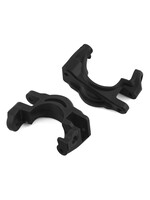 Traxxas Traxxas Hoss/Rustler/Slash 4x4 Extreme Heavy Duty Caster Blocks (Black) (2)
