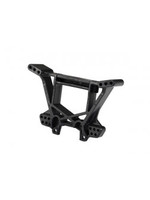 Traxxas Shock tower, rear, extreme heavy duty, black (for use with #9080 upgrade kit)