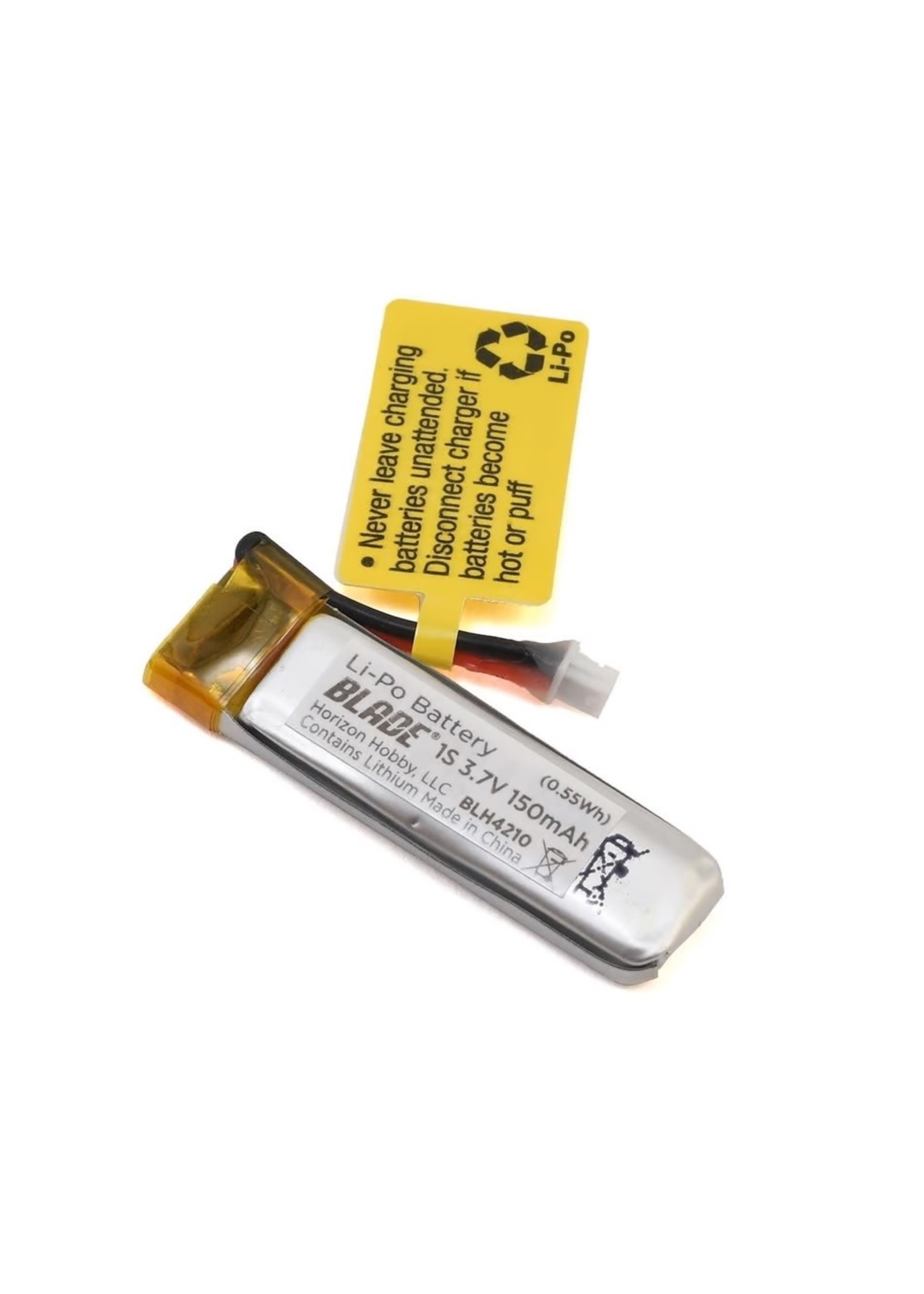 Blade Blade 150mAh 1S 3.7V 40C LiPo Battery for the 70 S Helicopter