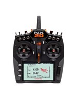Spektrum NX20 20-Channel DSMX Transmitter Only