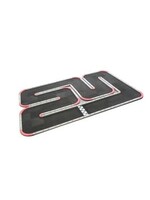 Kyosho KYOSETR-C13096-01   RCP Mini-96 Track (30cm Tiles) Mini-Z Track