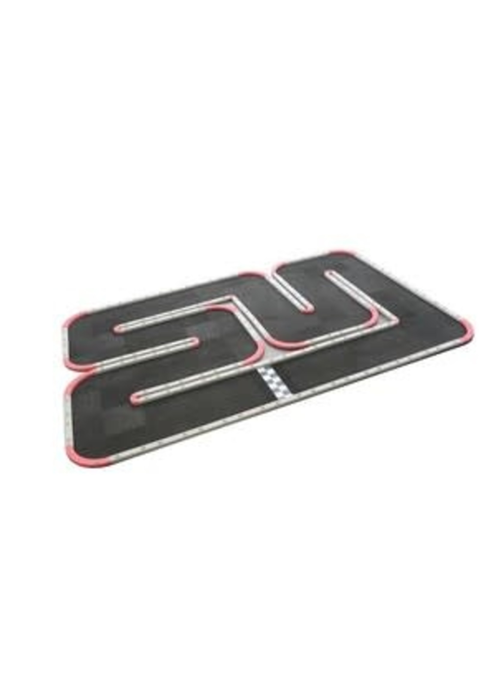 Kyosho KYOSETR-C13096-01   RCP Mini-96 Track (30cm Tiles) Mini-Z Track