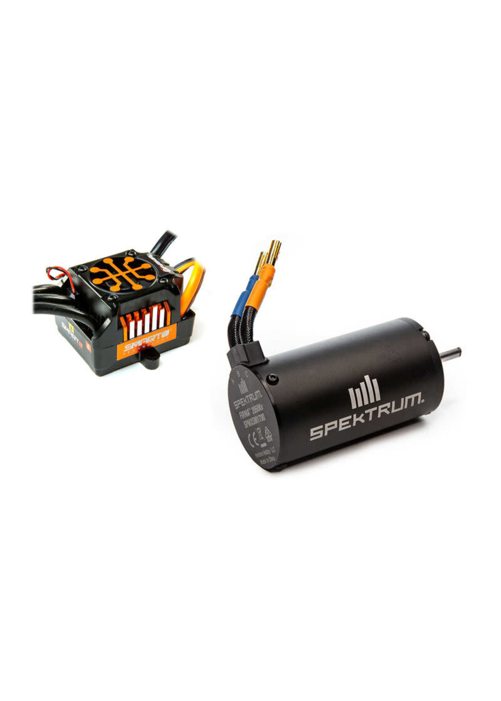 SPMXSEMC05 Firma 150A ESC/2050kV BL Motor Combo
