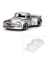 Pro-Line 1/10 1956 Ford F-100 Pro-Touring Street Truck Clear Body