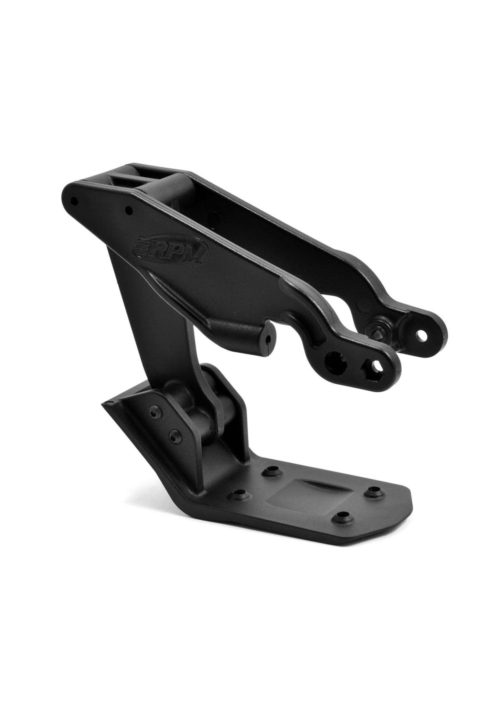RPM RPM81802 RPM Arrma 6S HD Wing Mount System (Black)