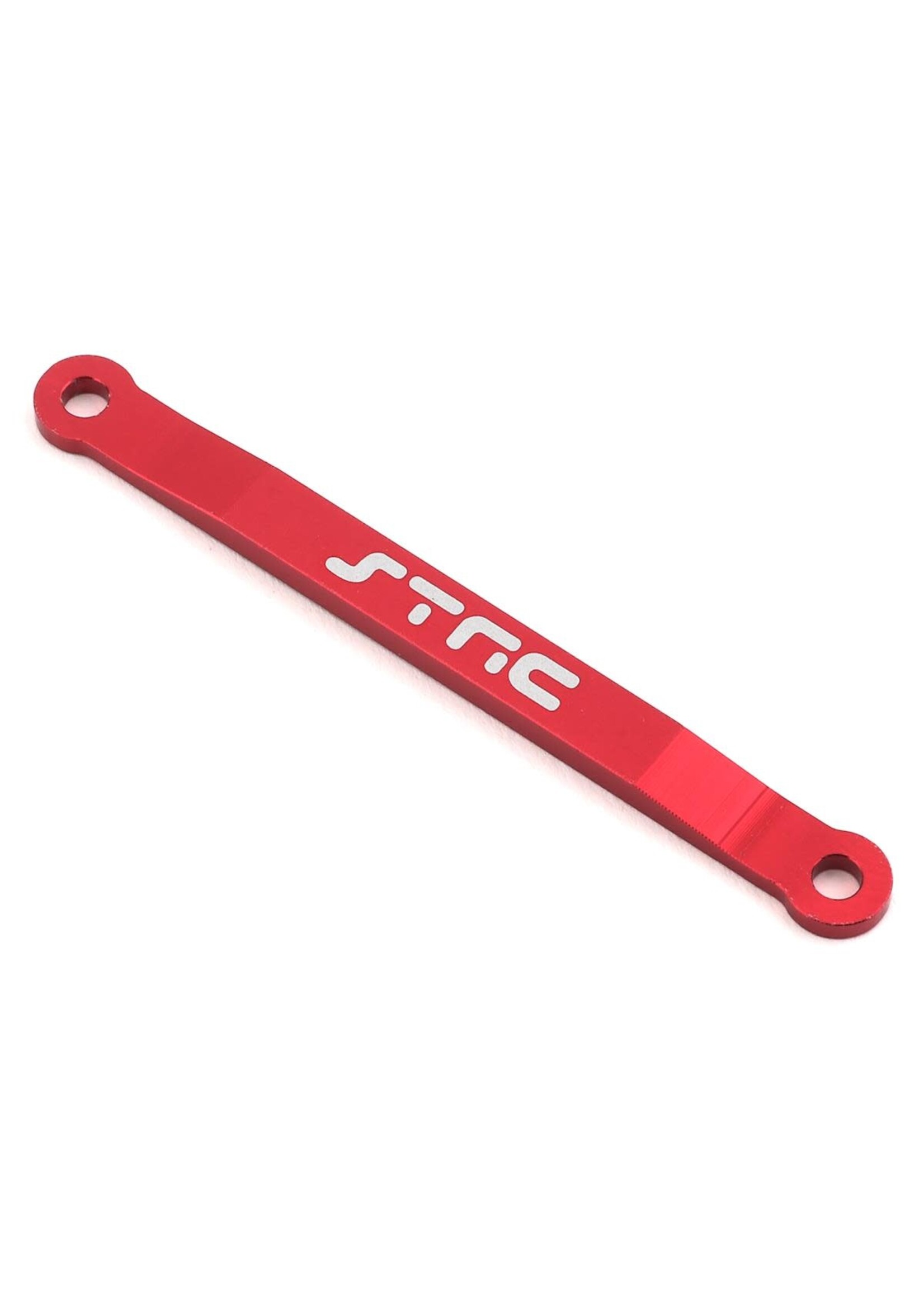 ST Racing Concepts SPTST2532-1R ST Racing Concepts Aluminum Front Hinge Pin Brace (Red)