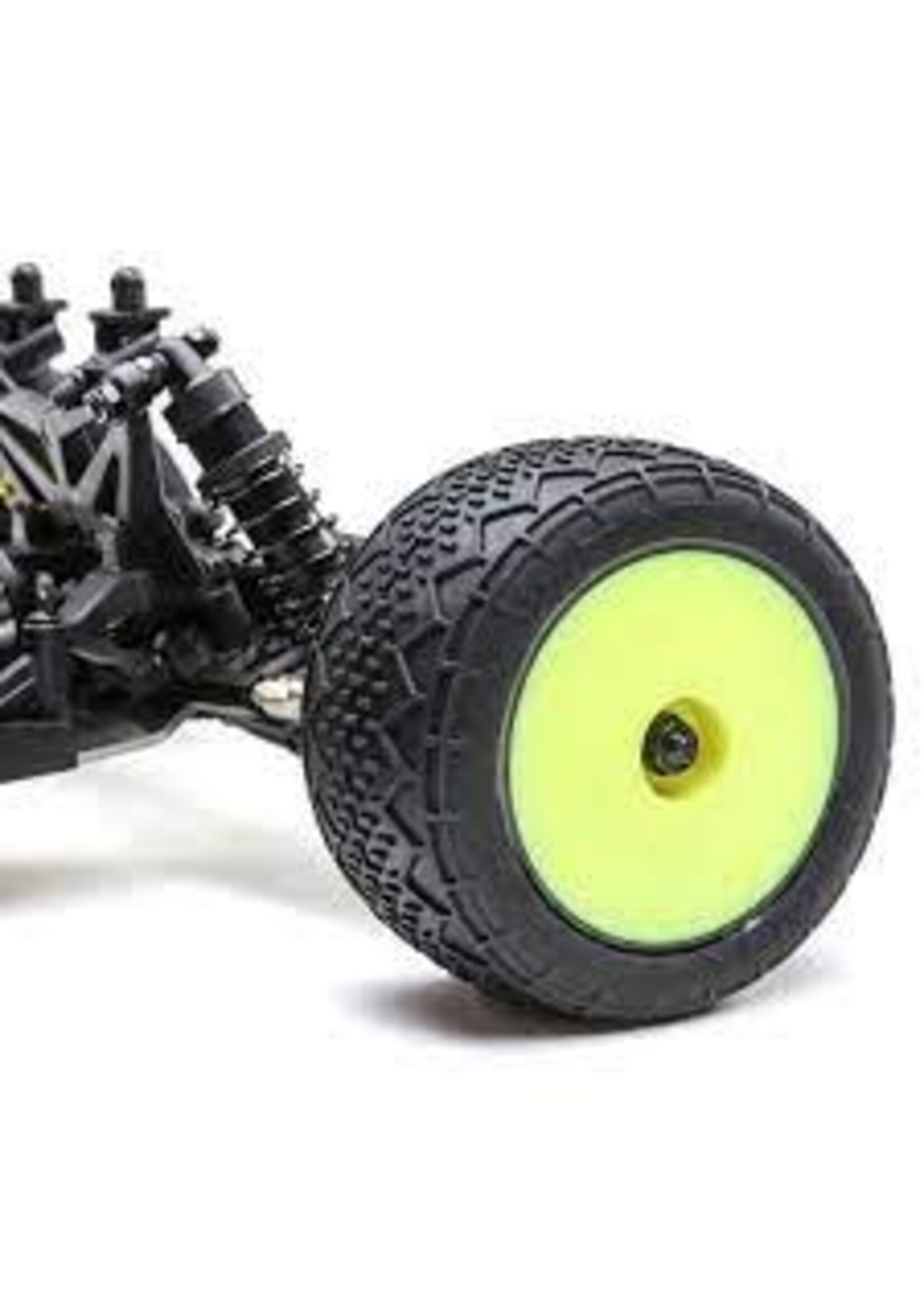 Losi LOS01015T2 Mini-T 2.0 RTR, Blue/White: 1/18 2wd