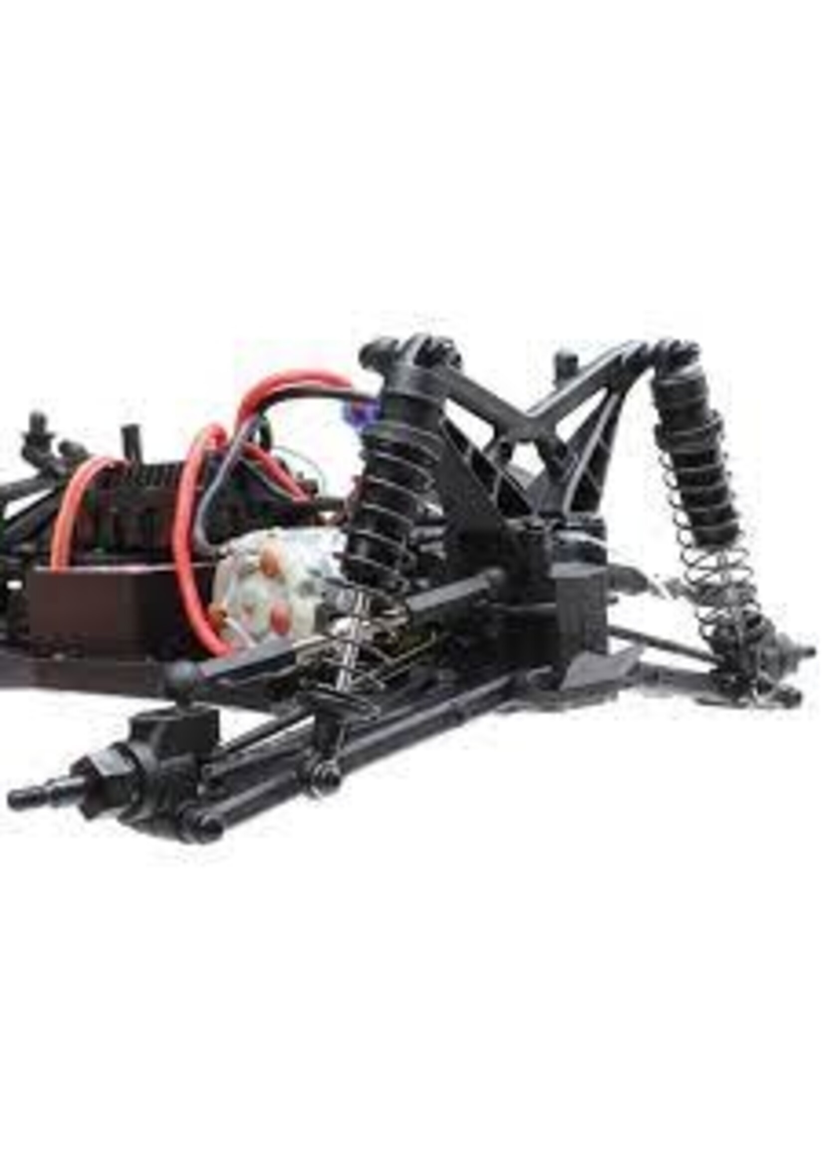 Losi LOS01015T2 Mini-T 2.0 RTR, Blue/White: 1/18 2wd
