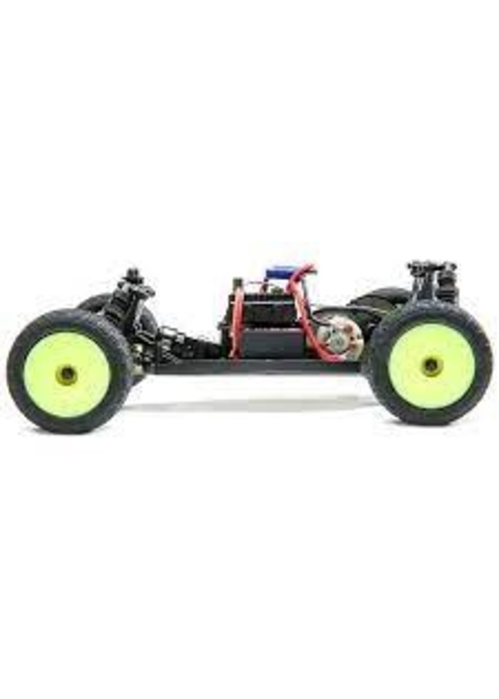 Losi LOS01015T2 Mini-T 2.0 RTR, Blue/White: 1/18 2wd