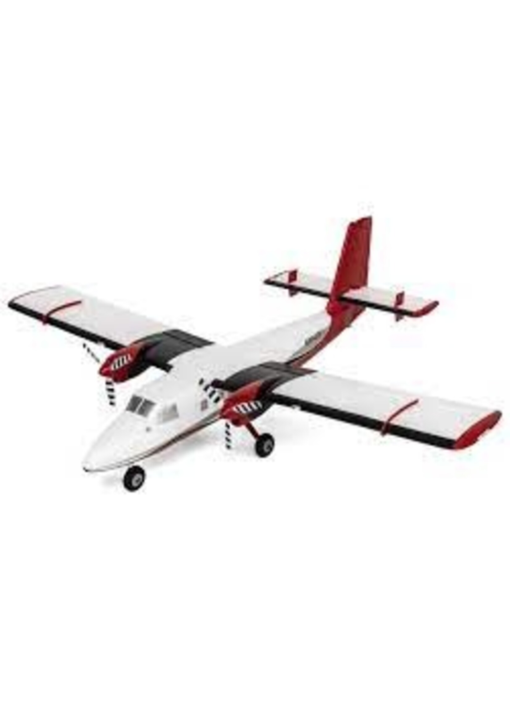 E-Flite EFLU30050 UMX Twin Otter BNF Basic with AS3X and SAFE Select