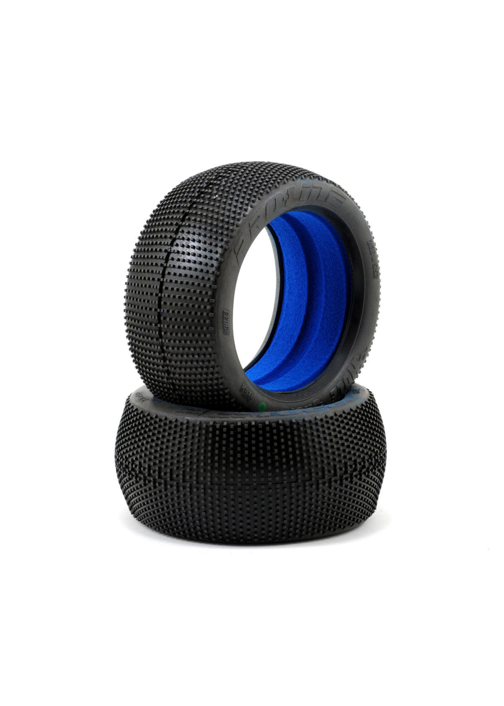 Pro-Line PRO9033-02 Pro-Line Hole Shot VTR 4.0" 1/8 Truggy Tires w/Foam (2) (M3)