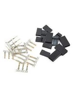 ProTek RC ProTek RC Futaba Style Servo Connectors (4 Pair)