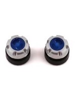 SSD SSD RC 1/24 Scale Locking Hubs (Blue) (2)