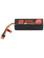 Spektrum Spektrum RC 3S Smart G2 LiPo Hard Case 100C Battery Pack (11.1V/5000mAh) w/IC3 Connector