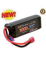 Power Hobby Powerhobby 3S 11.1V 3000mAh 30C Lipo Battery w Deans Plug  SKIP TO THE END OF THE IMAGES GALLERY