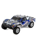 Traxxas Slash: 1/10-Scale 2WD Short Course Racing Truck with TQ 2.4GHz radio system