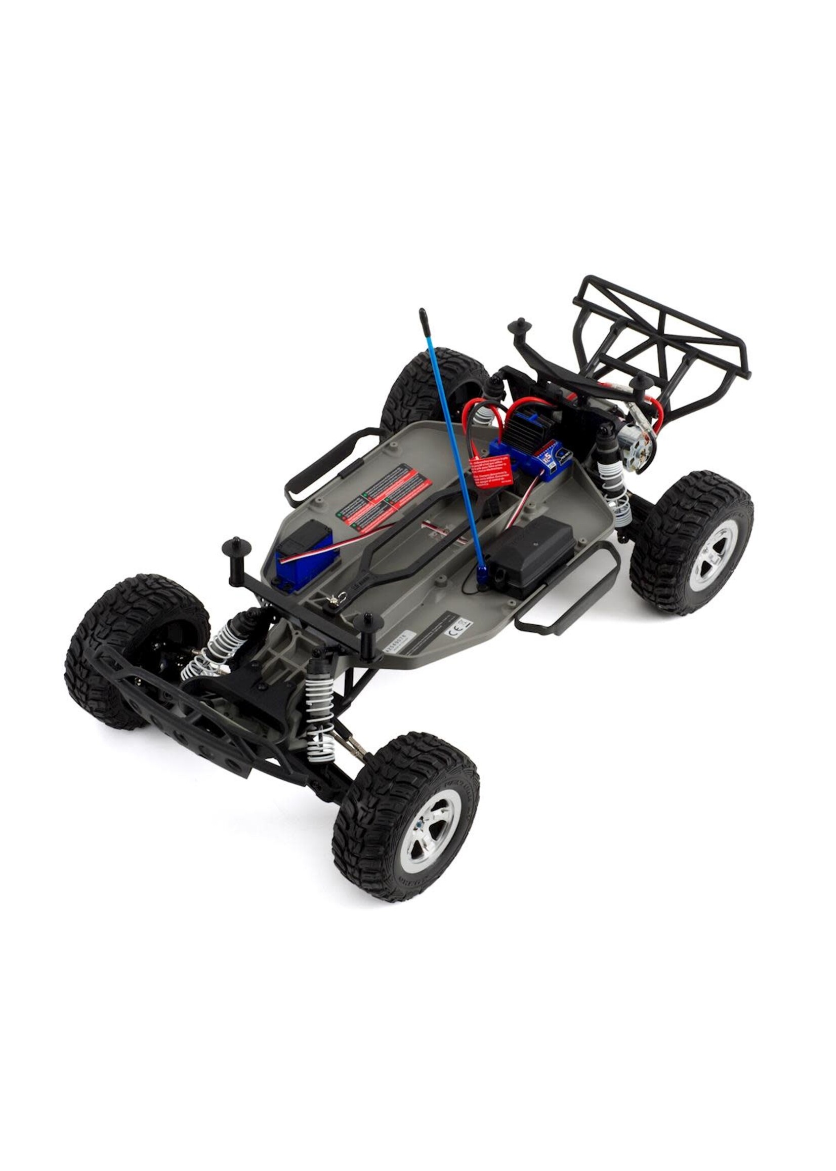 Traxxas Slash: 1/10-Scale 2WD Short Course Racing Truck with TQ 2.4GHz radio system