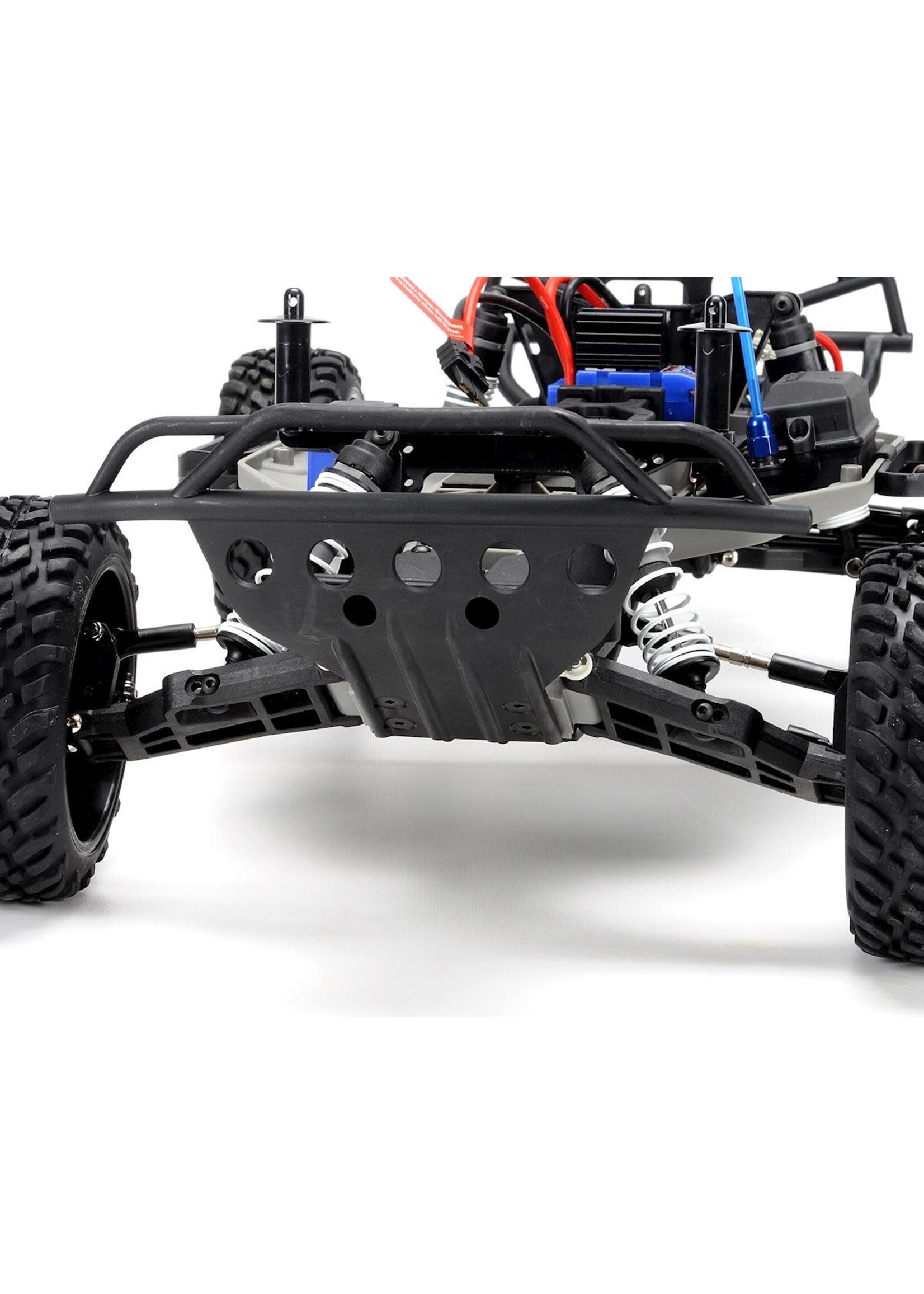 Traxxas Slash: 1/10-Scale 2WD Short Course Racing Truck with TQ 2.4GHz radio system