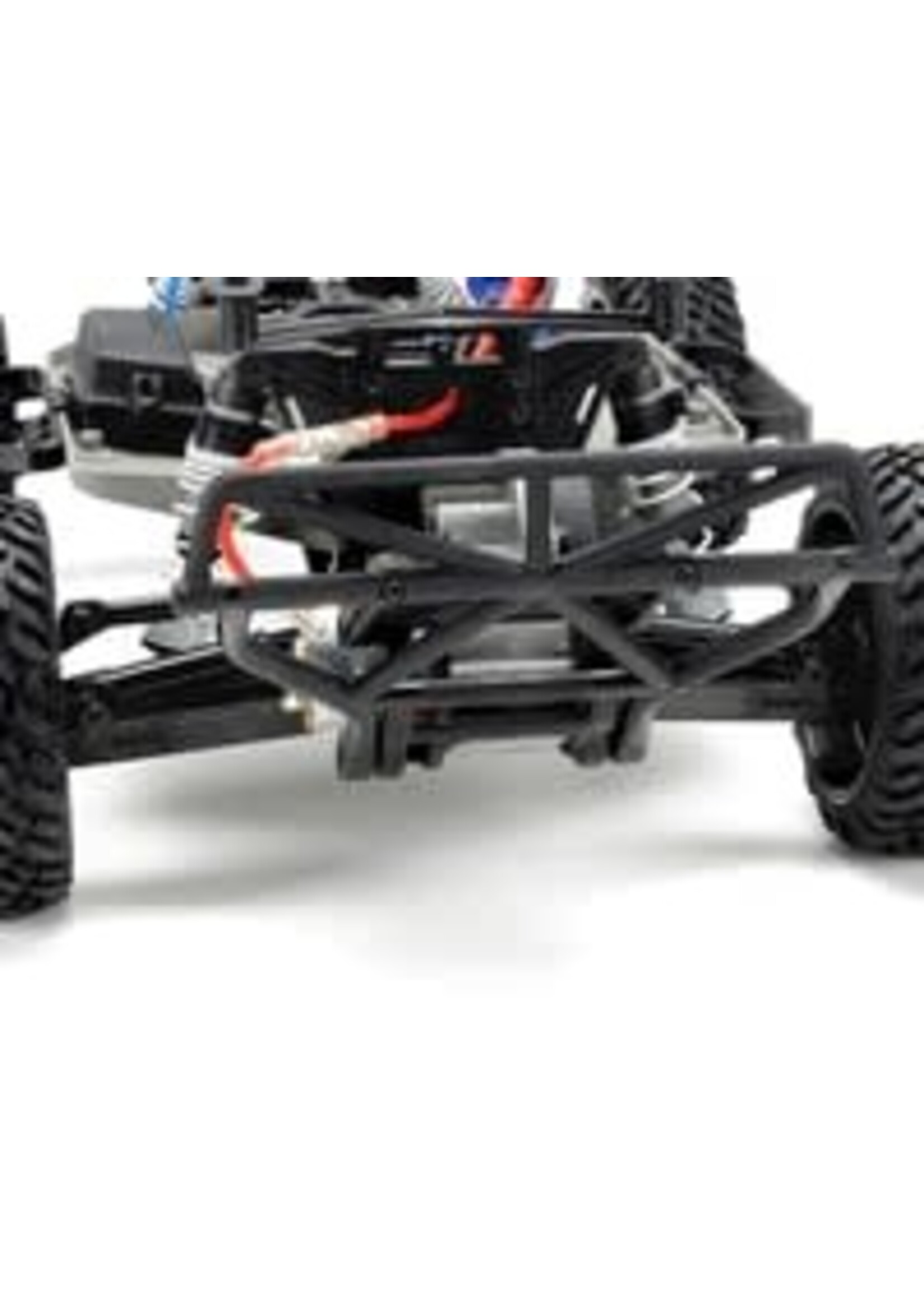 Traxxas Slash: 1/10-Scale 2WD Short Course Racing Truck with TQ 2.4GHz radio system