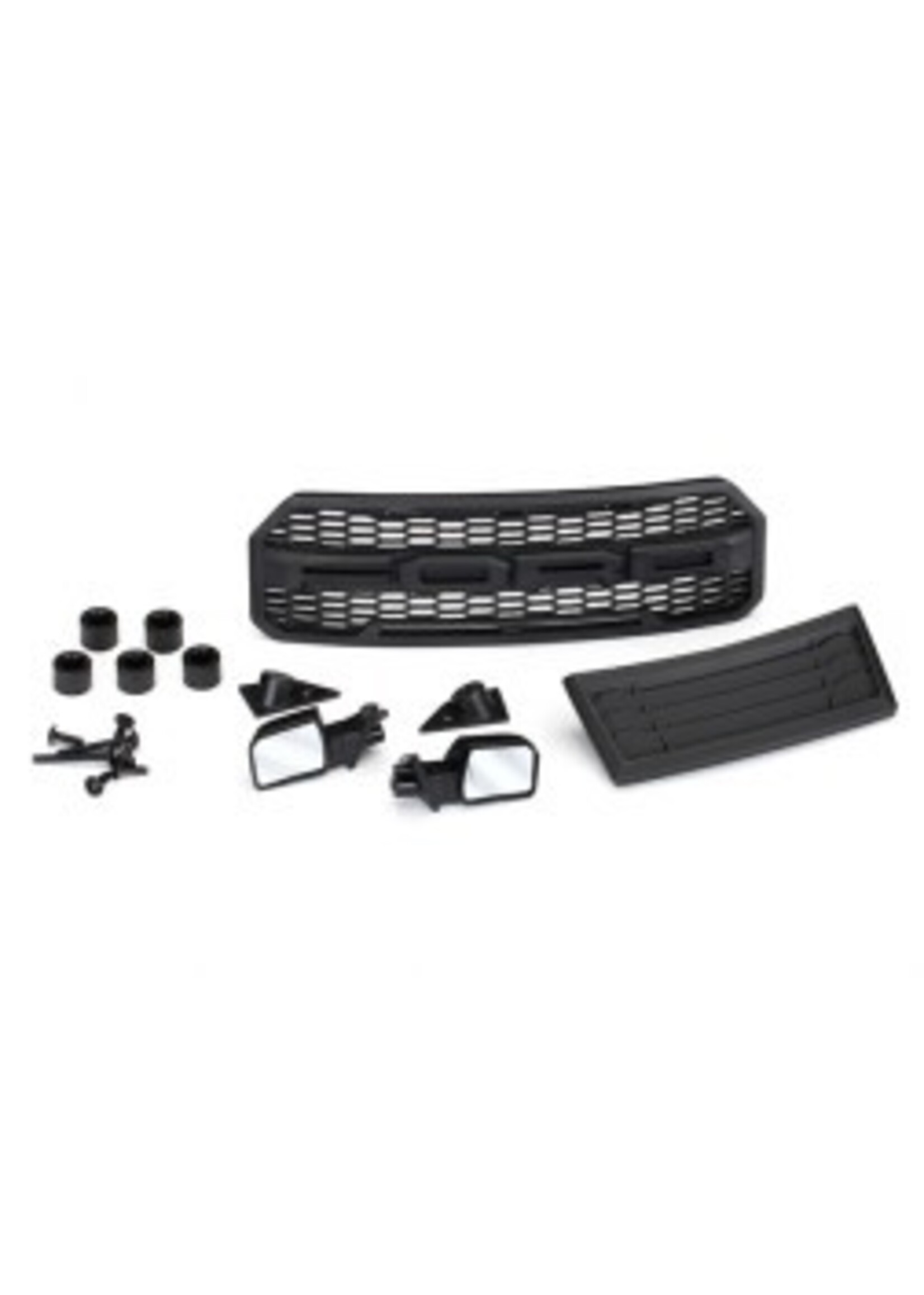 Traxxas 5828 Traxxas Body accessories kit, 2017 Ford Raptor®