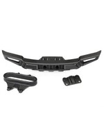 Traxxas Traxxas Bumper, front/ bumper mount, front/ adapter