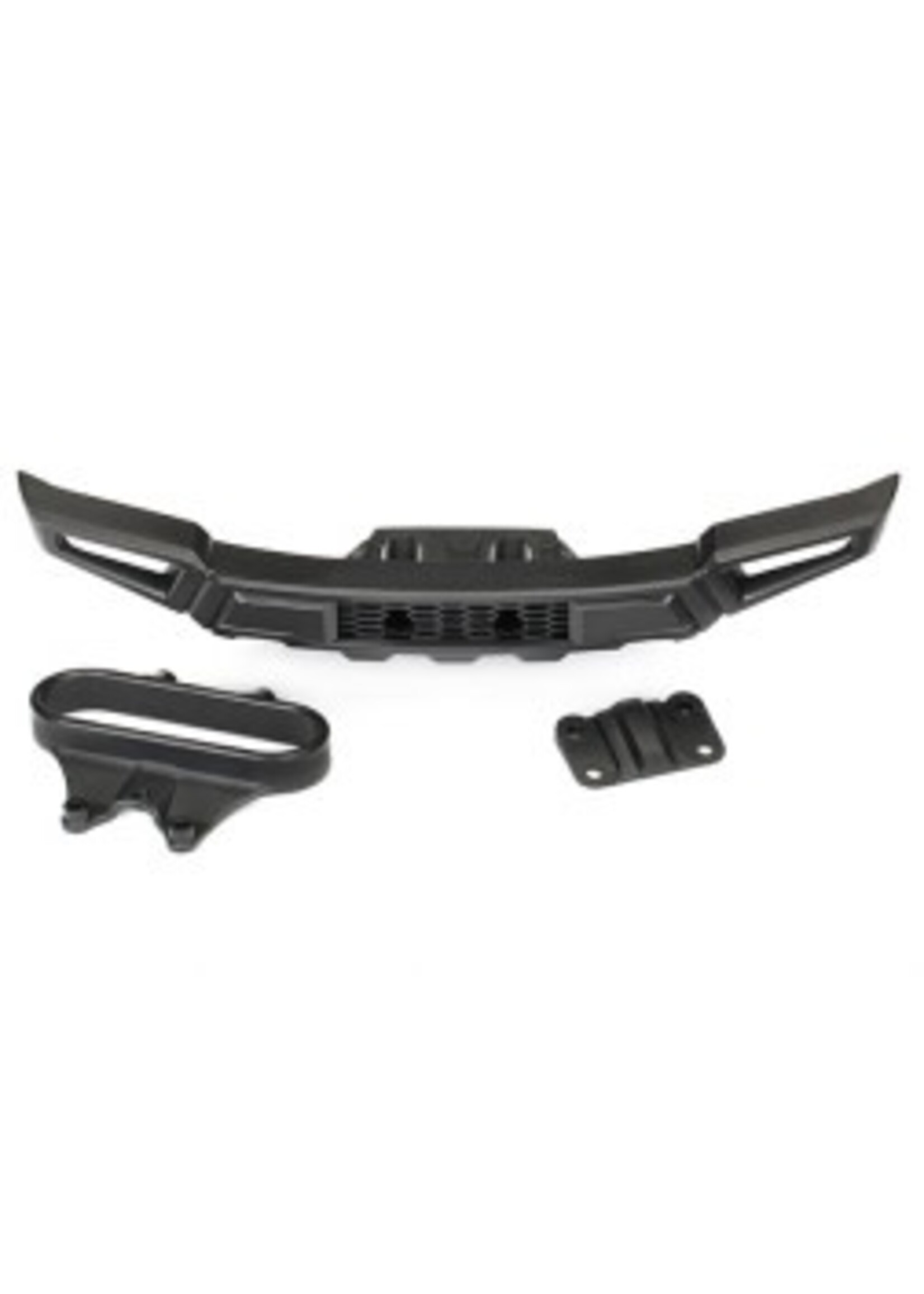 Traxxas 5834 Traxxas Bumper, front/ bumper mount, front/ adapter
