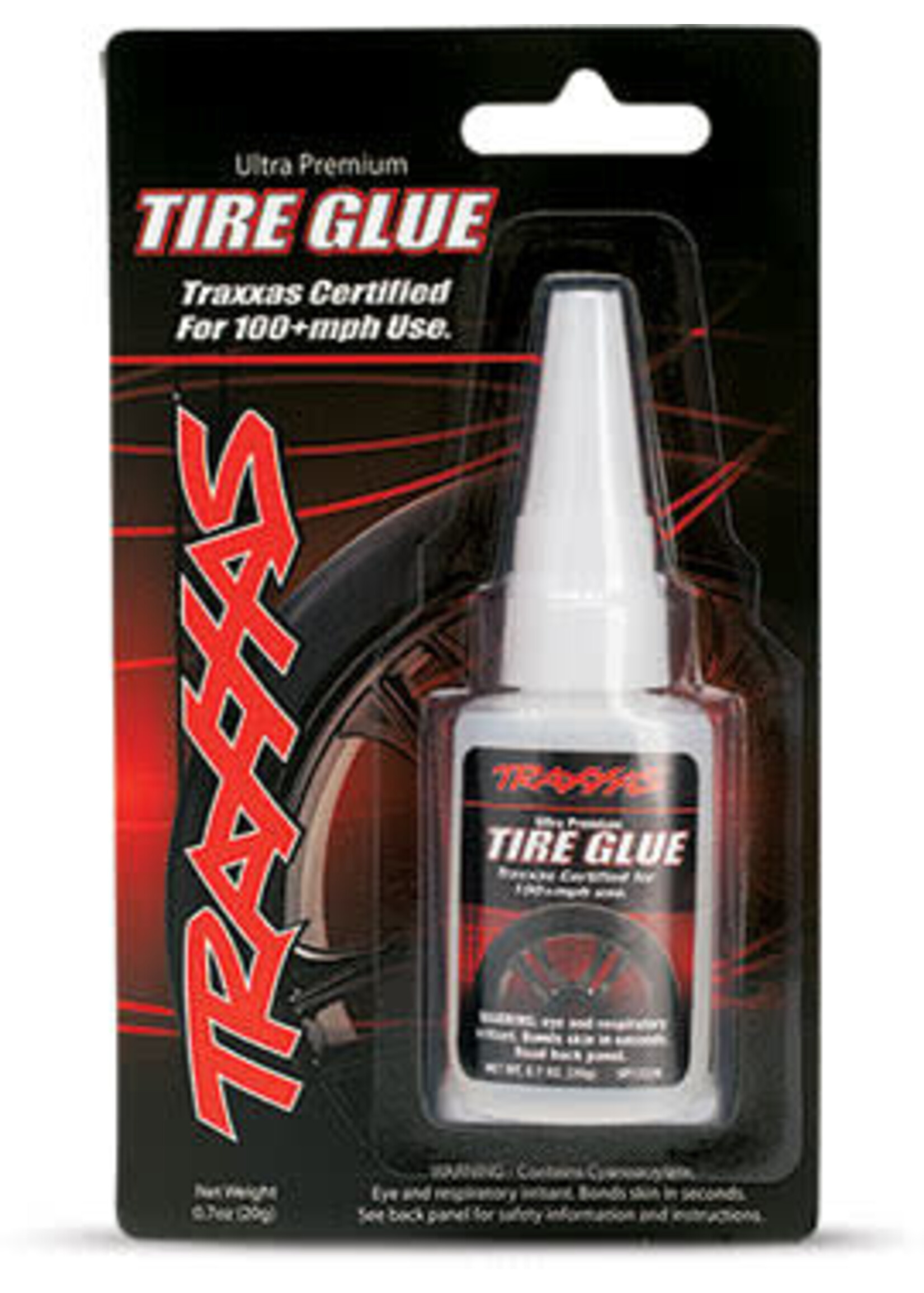 Traxxas 6468 Traxxas Ultra Premium Tire Glue