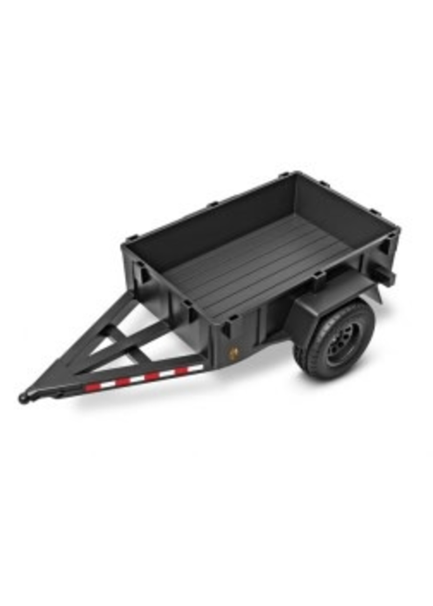 Traxxas 9795 Utility Trailer with Hitch and Spacers