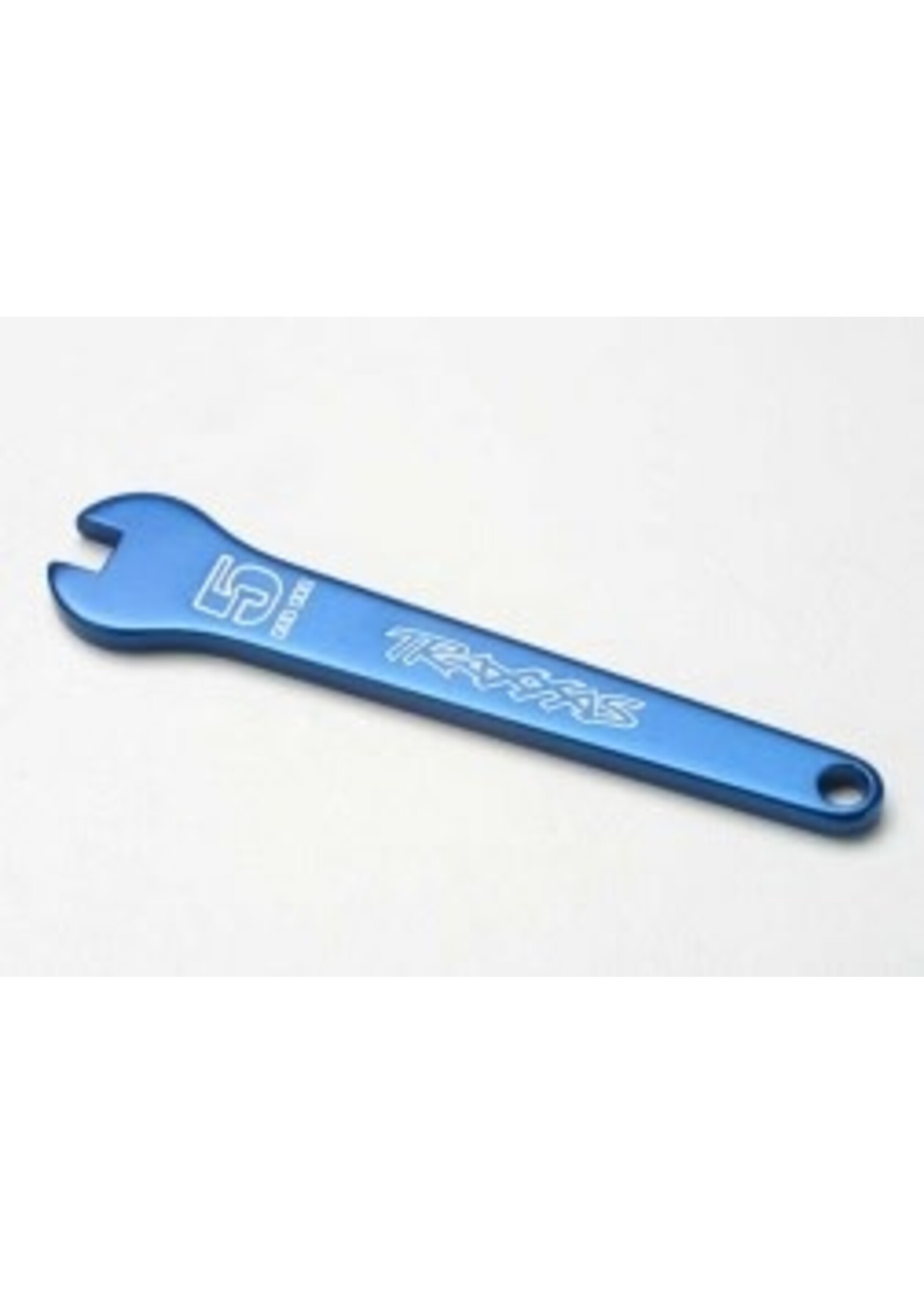 Traxxas 5477 Flat wrench, 5mm (blue anodized aluminum)