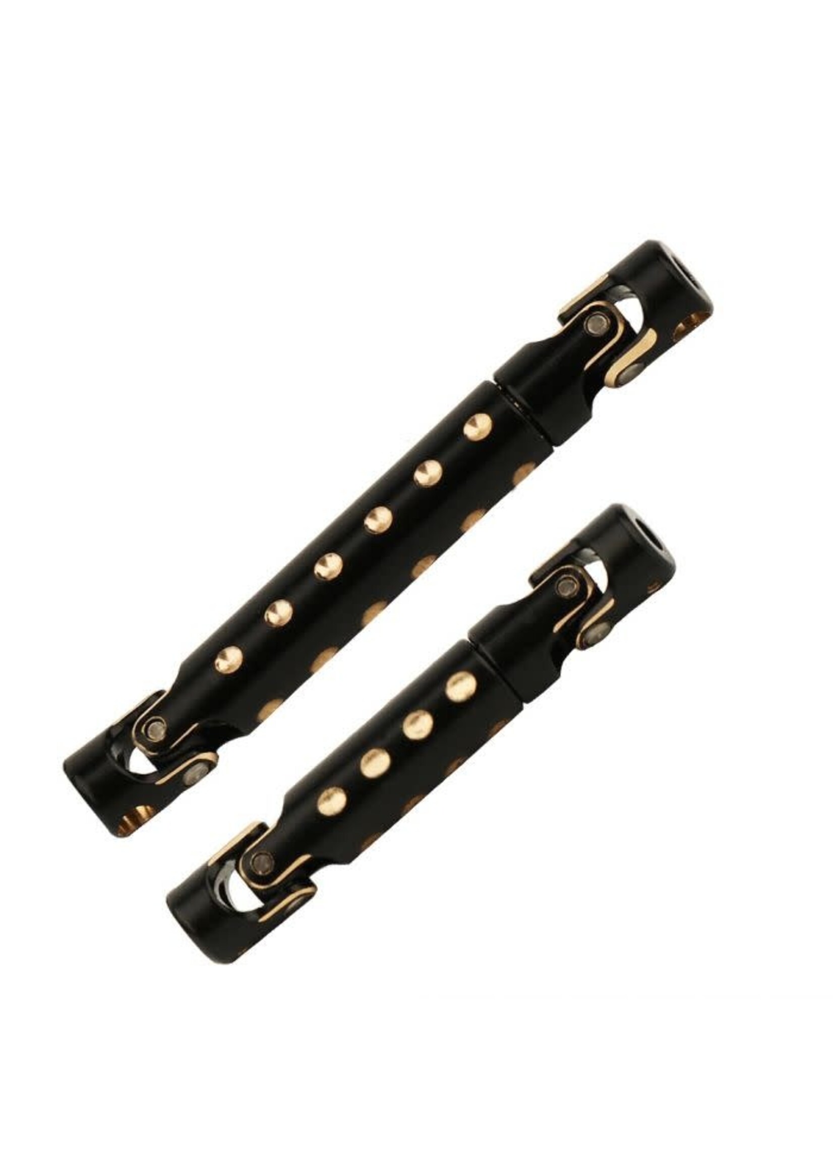 Power Hobby PHB5327 Powerhobby Brass Black Drive Shaft Axial SCX24 Chevrolet C10