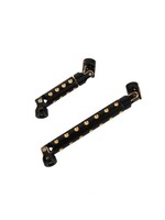 Power Hobby Powerhobby Brass Black Drive Shaft Axial SCX24 Gladiator