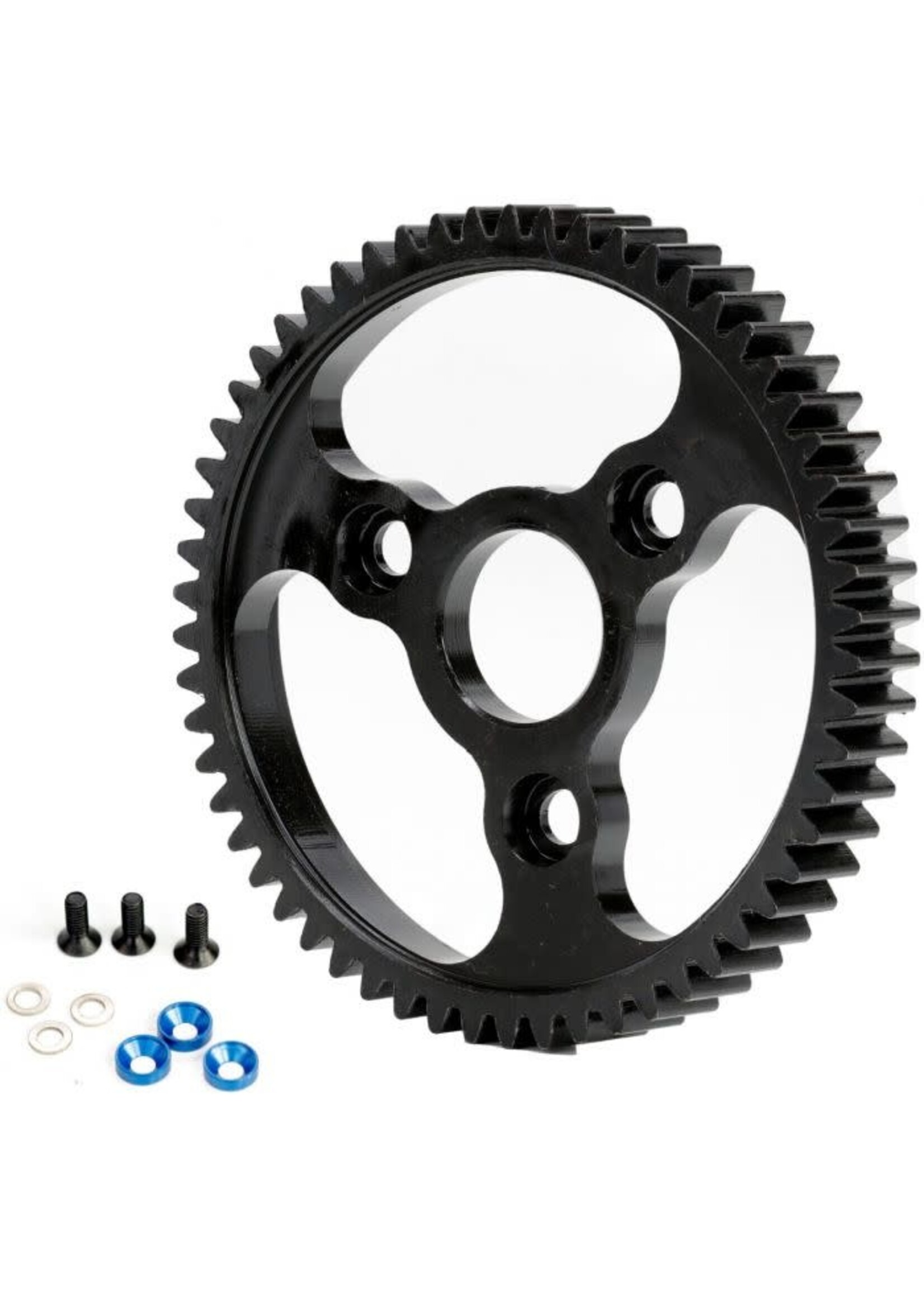 Power Hobby PHBTRX536 Powerhobby 54T 0.8 Hardened Steel Spur Gear FOR Traxxas