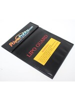 Power Hobby PowerHobby RC Lipo Battery Fireproof Saftey Safe Charge Charging Sack Bag Small