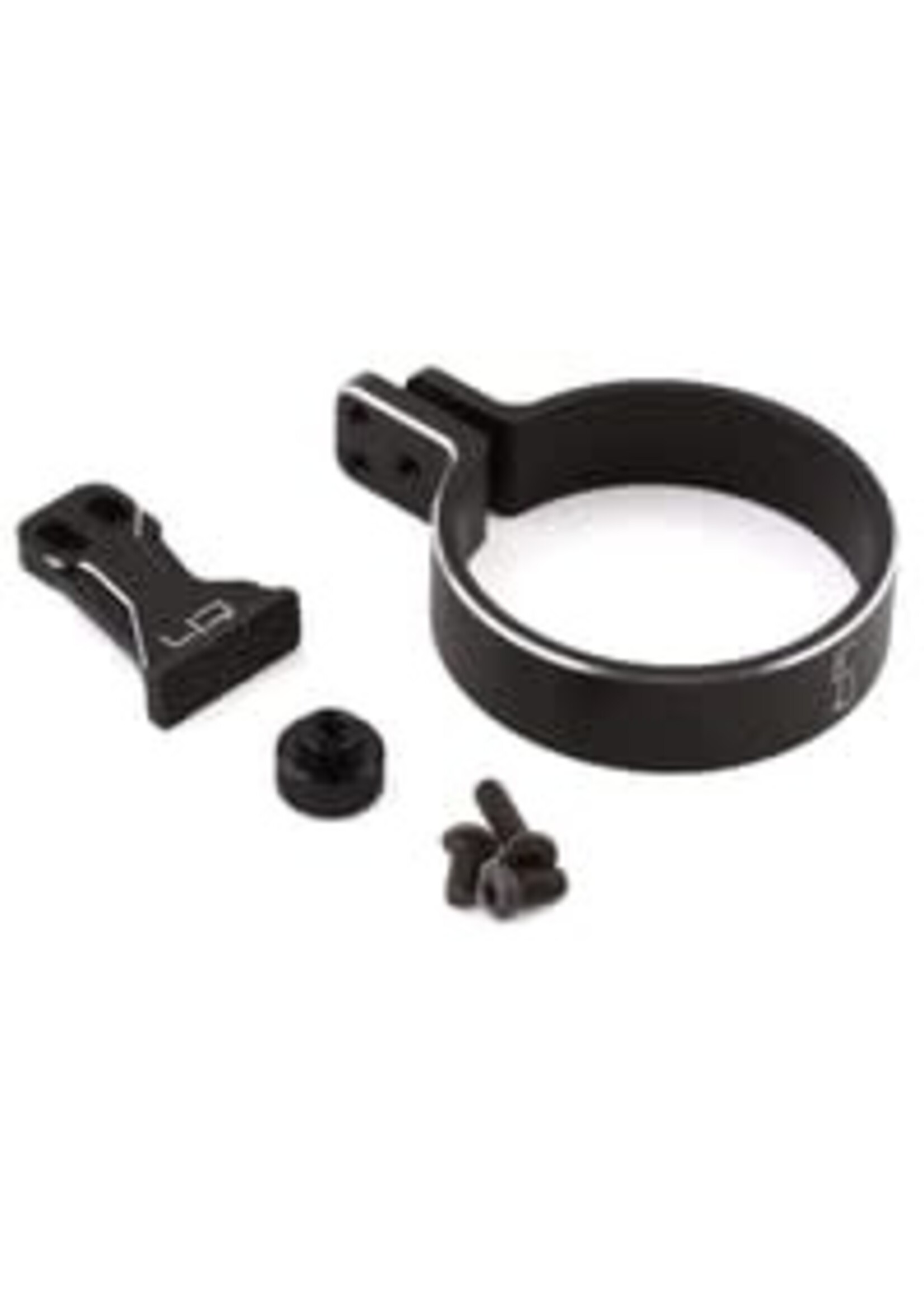Yeah Racing YEA-YA-0613 Yeah Racing Traxxas TQ Aluminum Single Hand Transmitter Steering Adapter