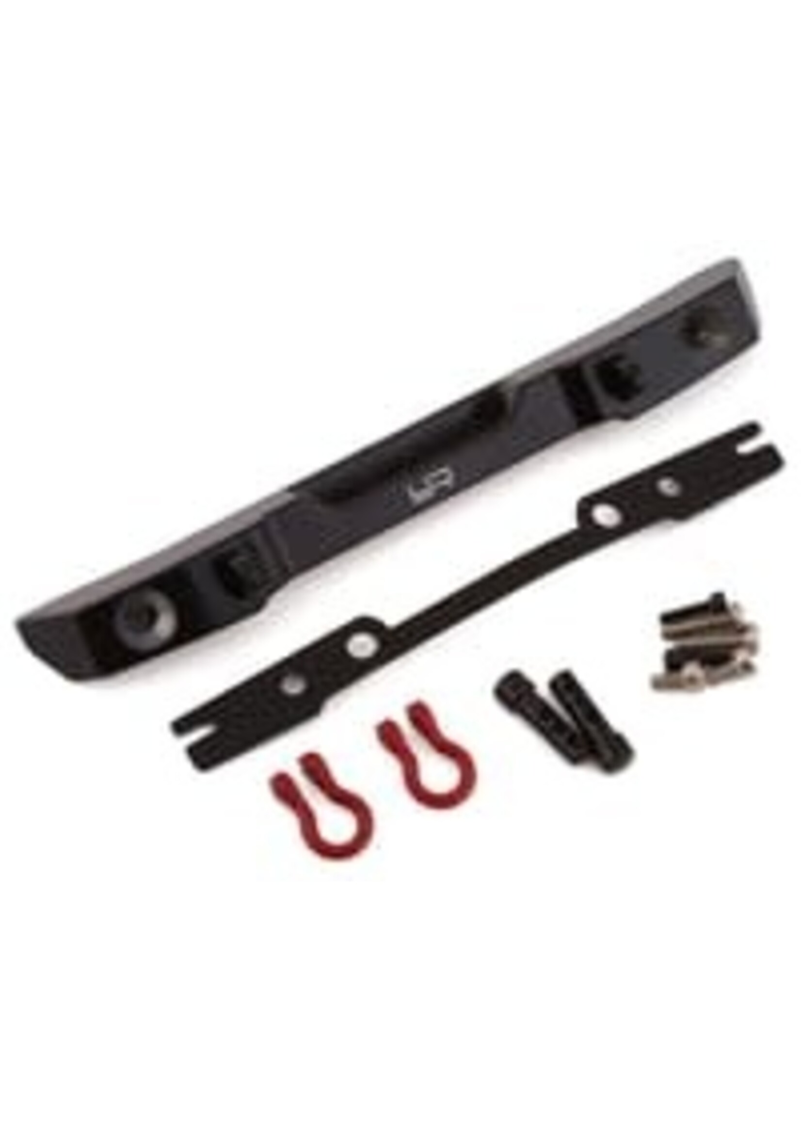 Yeah Racing YEA-AXSC-071 Yeah Racing Axial SCX24 Alloy Rear Bumper (AXI00002V2)