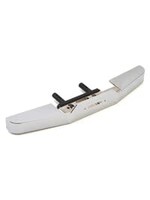 Yeah Racing SSD RC TRX-4 Bronco Winch Bumper (Chrome)