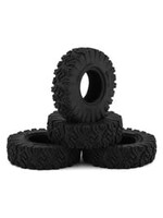 NEXX Racing Gekko 1.0" Rubber Off-Road M/T Tires (4) (Soft)