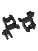 ST Racing Concepts ST Racing Concepts Traxxas TRX-4 HD Front Shock Towers/Panhard Mount (Black)