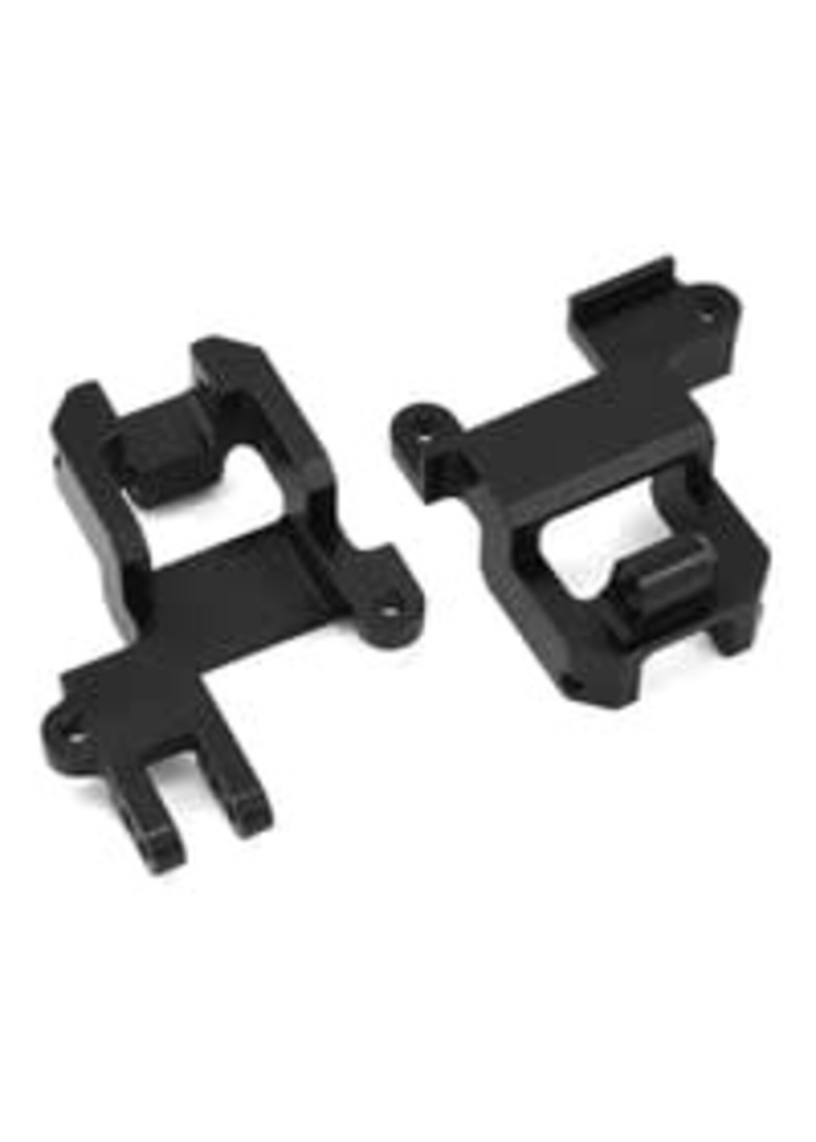 ST Racing Concepts SPTST8216FBK ST Racing Concepts Traxxas TRX-4 HD Front Shock Towers/Panhard Mount (Black)