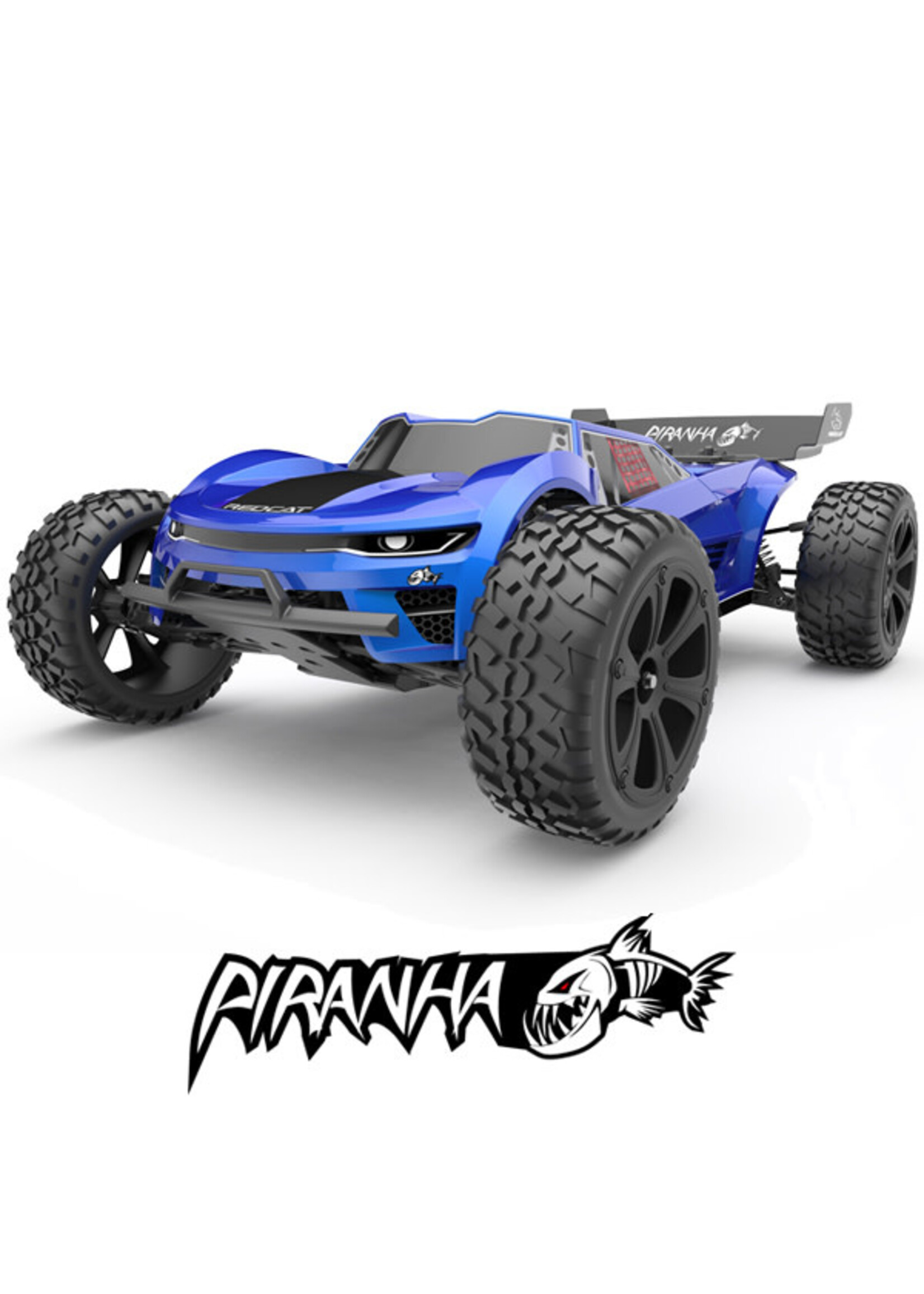 Redcat Racing Piranha 1/10 Scale Electric Truggy