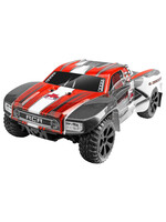 Redcat Racing Redcat Racing Blackout SC PRO Brushless 1/10 Short Course Truck Red