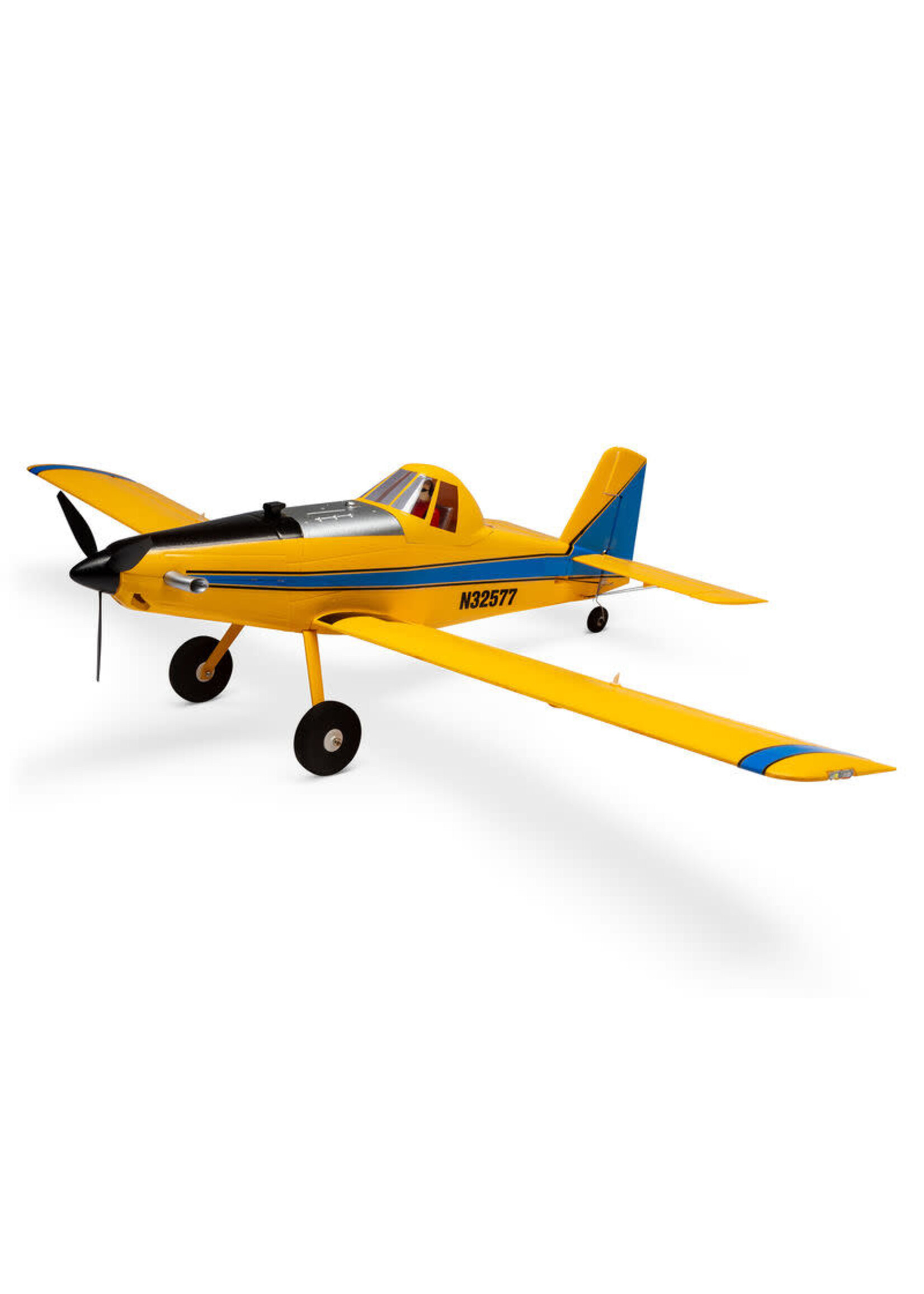 E-Flite EFLU16450 UMX Air Tractor BNF Basic with AS3X and SAFE Select