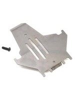 Yeah Racing Yeah Racing Traxxas TRX-4 Stainless Steel Skid Plate (Silver)