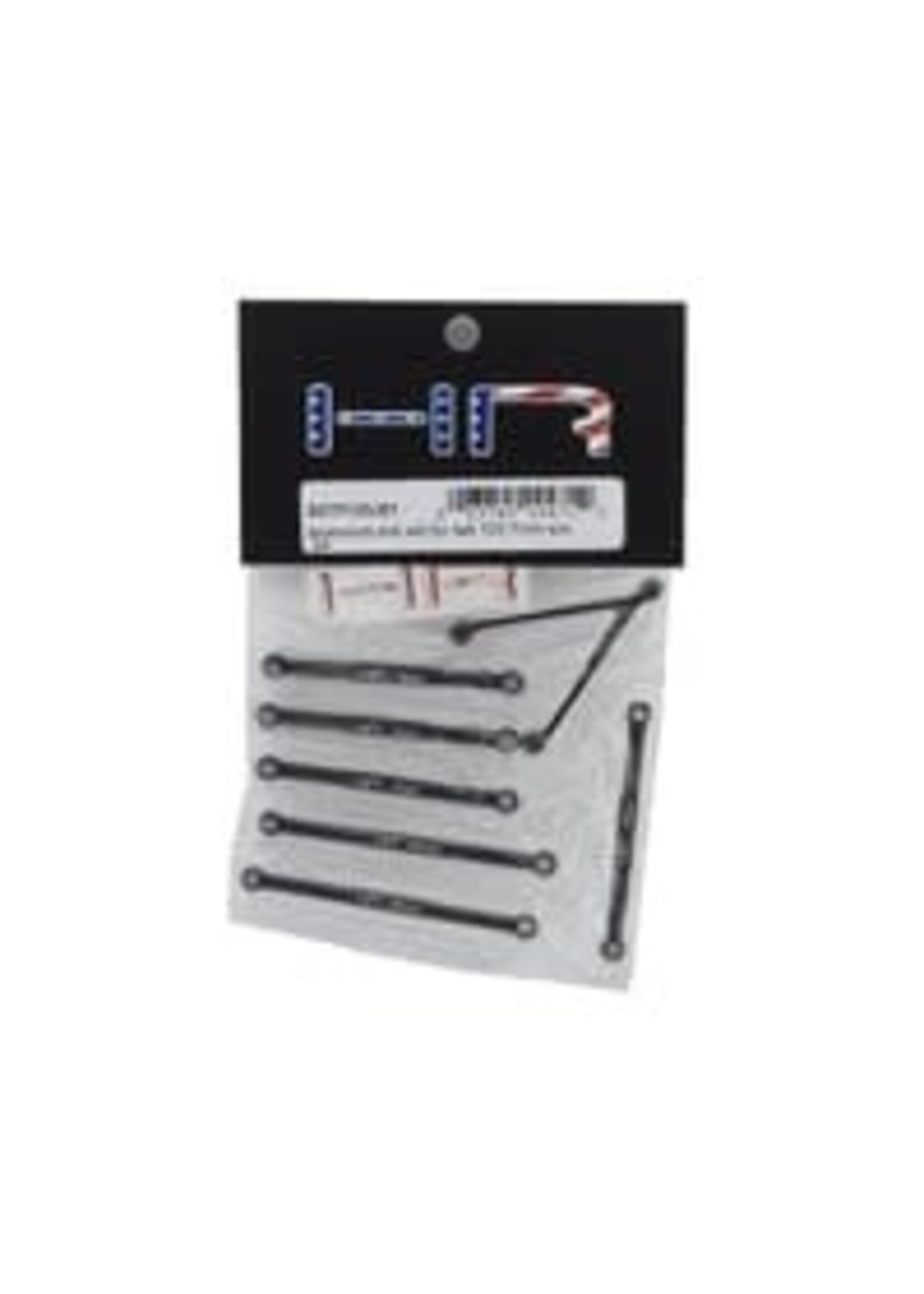 Hot Racing HRASXTF133J01 Hot Racing Axial SCX24 Aluminum LWB Link Set